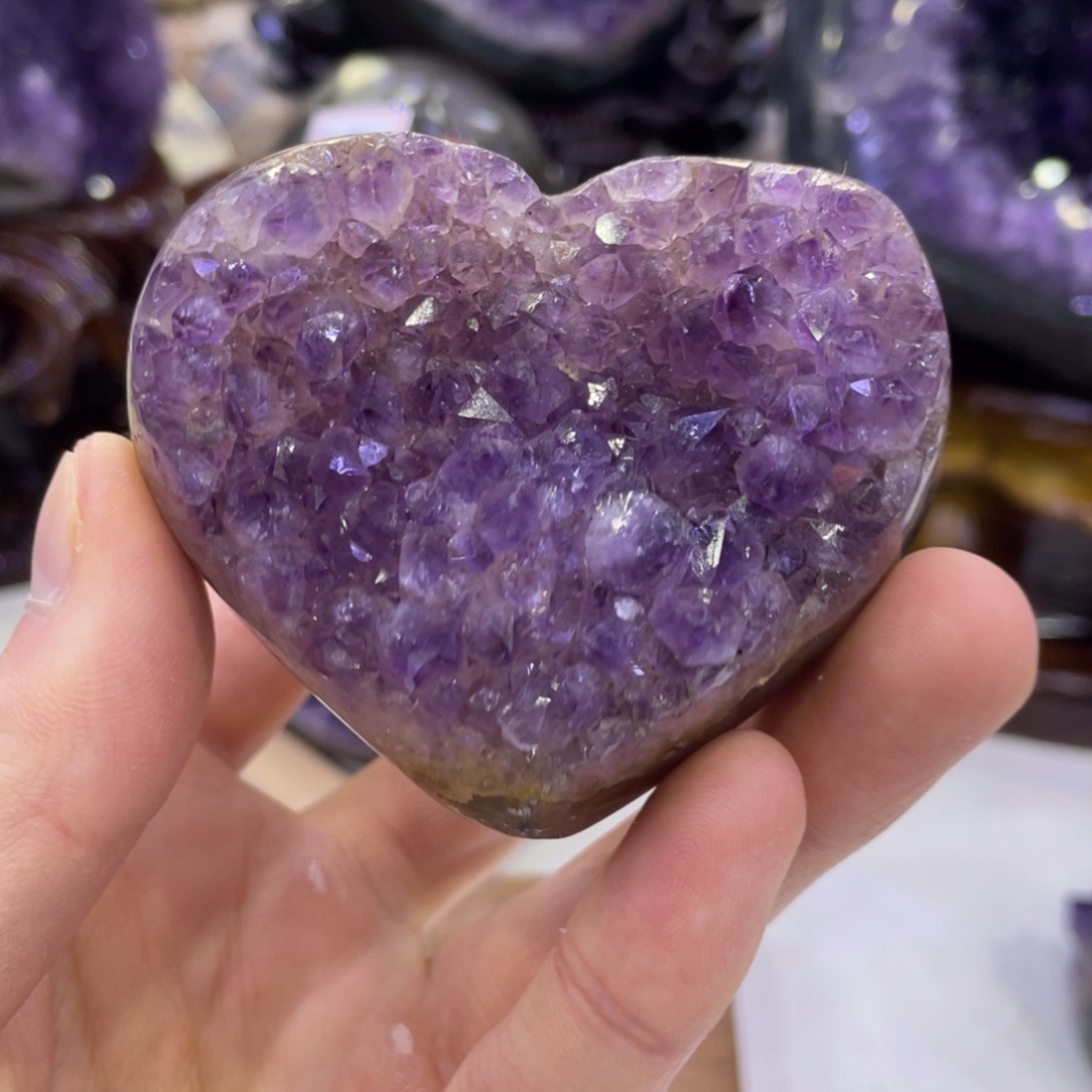 水晶大型摆件（非配饰）未镶嵌