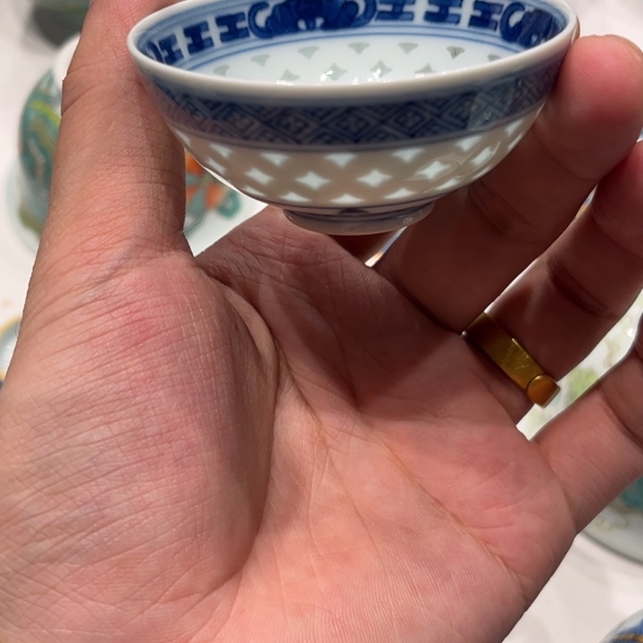 景德镇高温陶瓷杯子