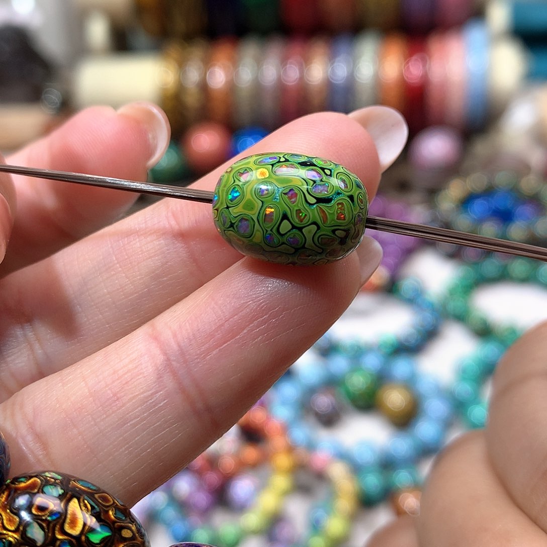 神匠手大漆珠……………………