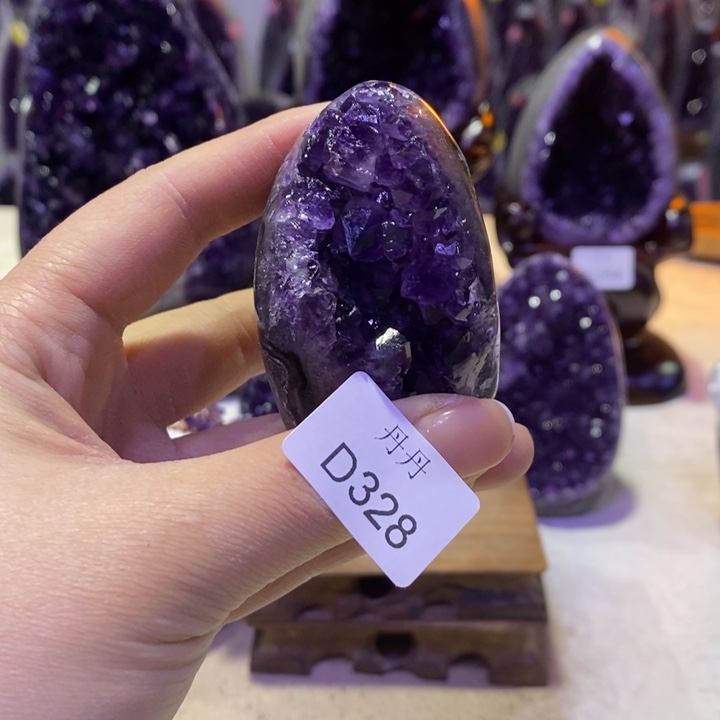 水晶摆件未镶嵌摆件