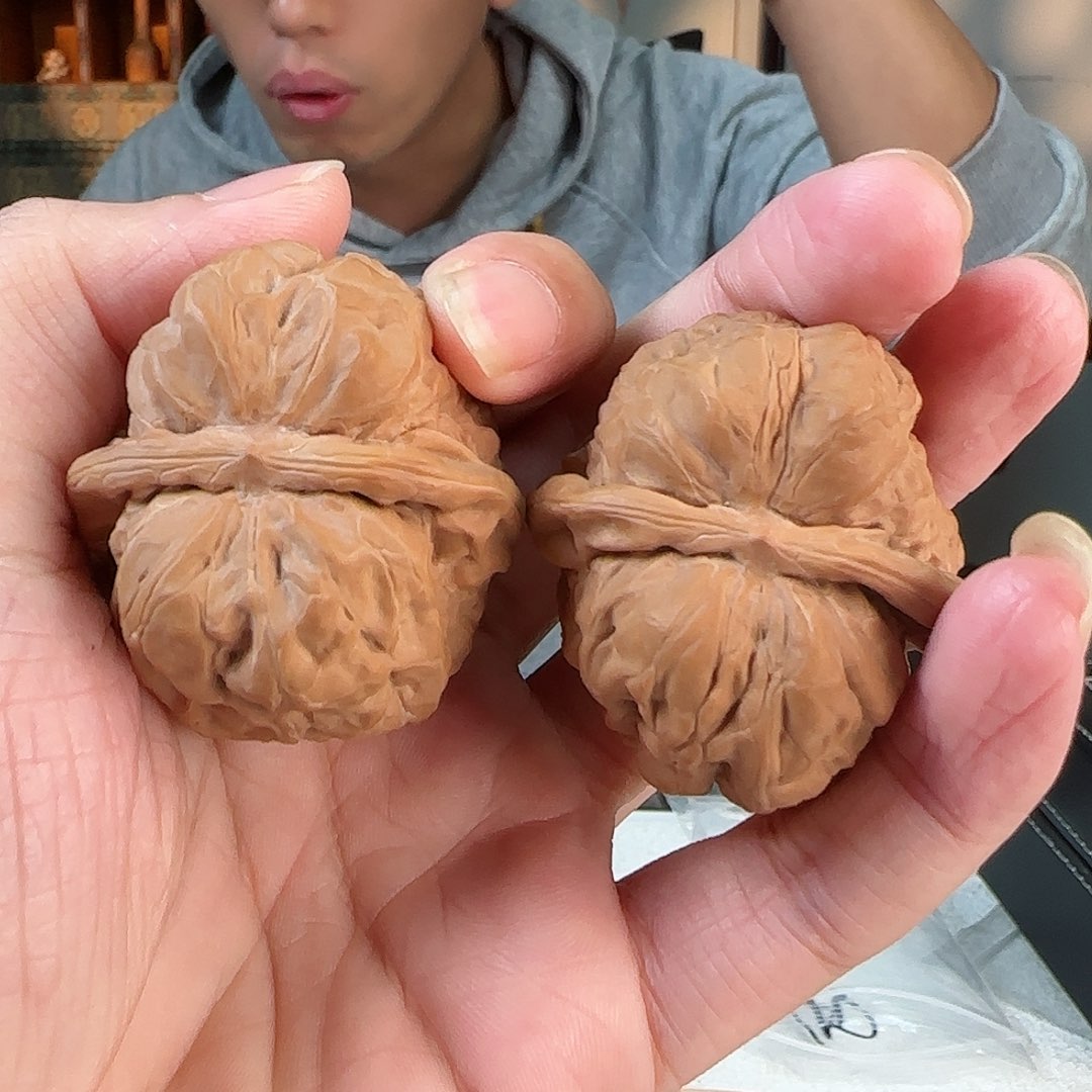 吊坠文玩核桃核桃