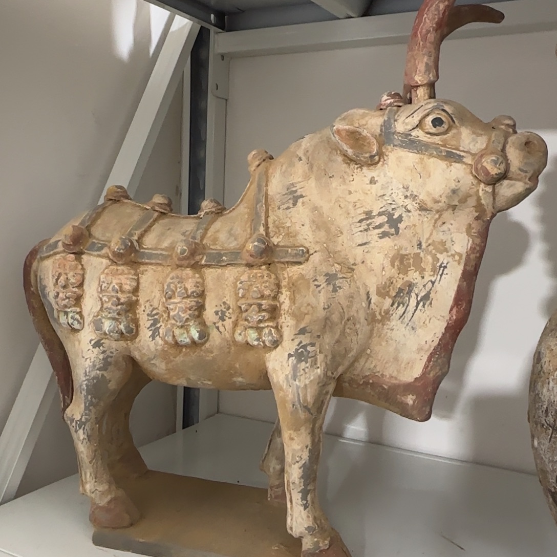 陈***传陶瓷摆件摆件摆件