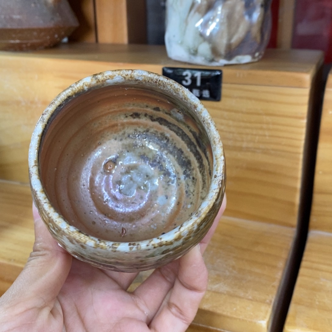 陶园柴烧 精品高货25瑕疵