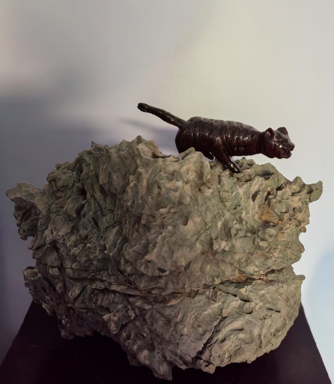 一间石屋 奇石店