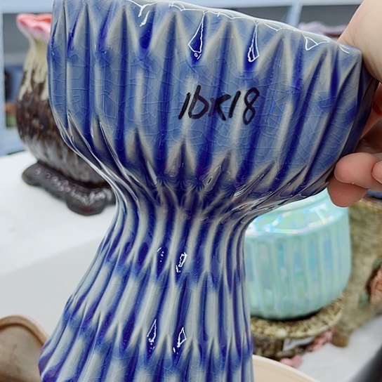 多肉绿植陶瓷花盆