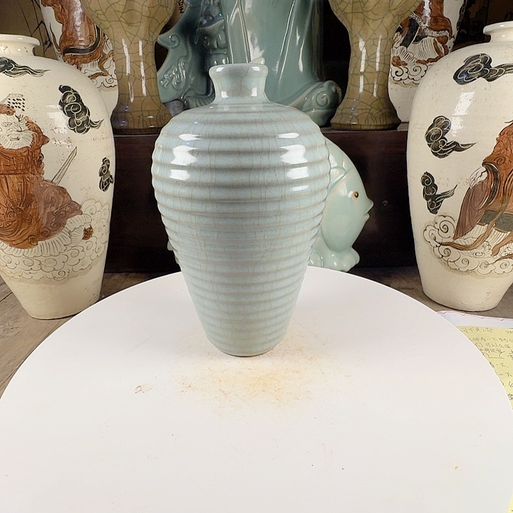 摆件手工制作陶瓷摆件