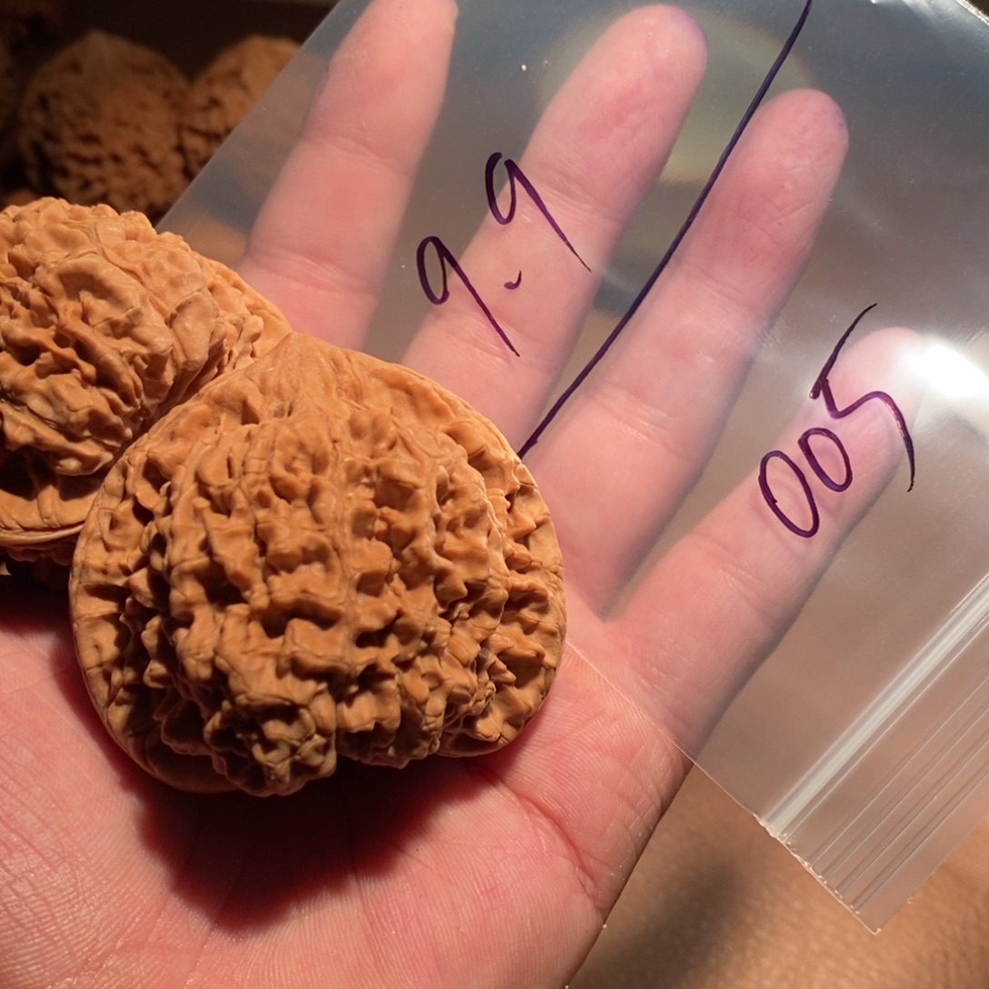 核桃手串/手链005