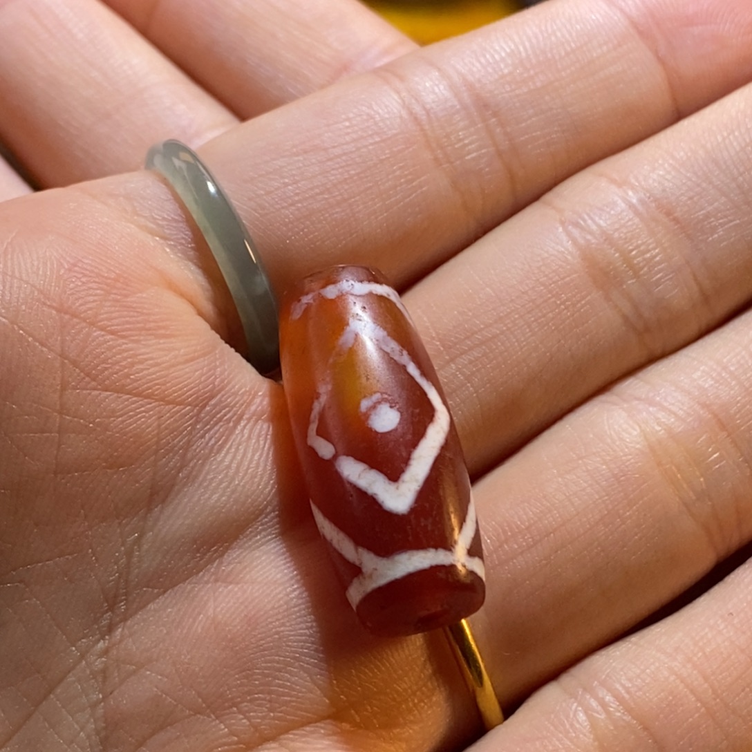玛瑙/玉髓未镶嵌单珠