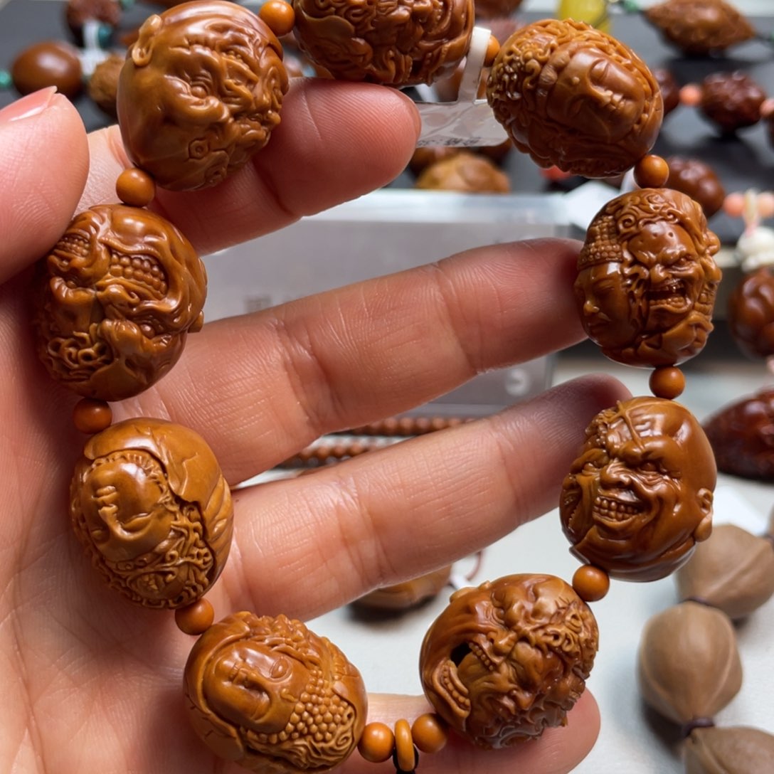 吊坠橄榄核Hhediao·Hhediao