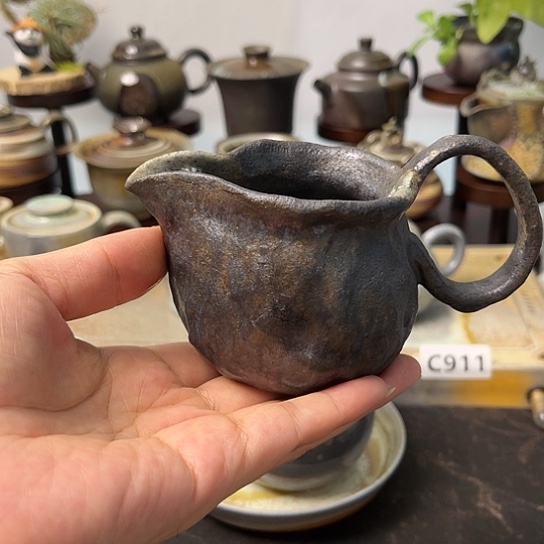 柴烧茶具柴烧茶具