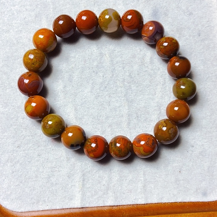 玛瑙/玉髓颈饰未镶嵌午