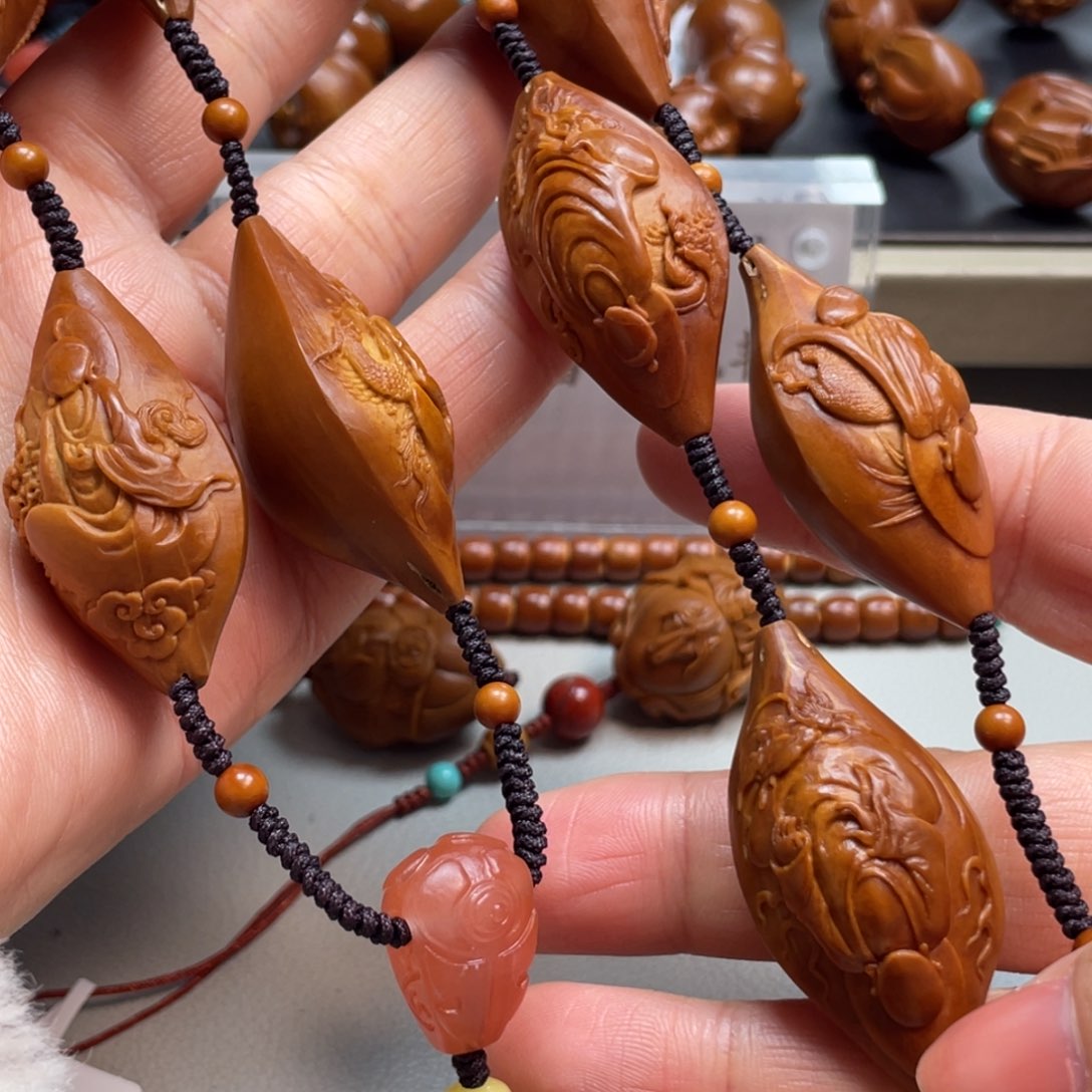 手串/手链橄榄核