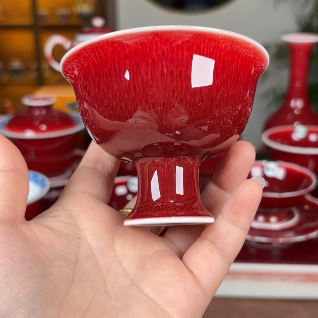 景德镇高温原矿釉