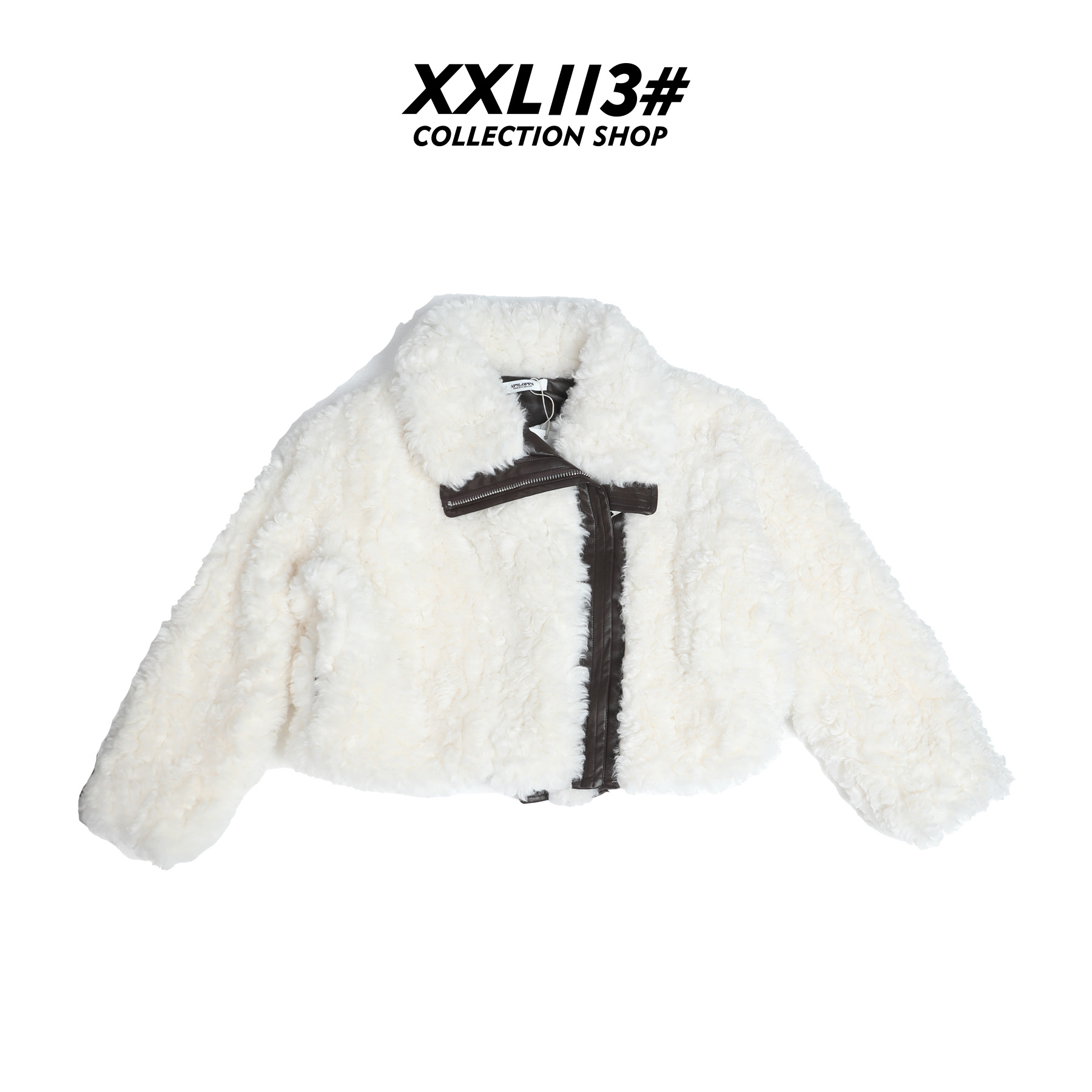 113* CENTRALIZED SHOP秋冬保暖短外套X5F21K7397