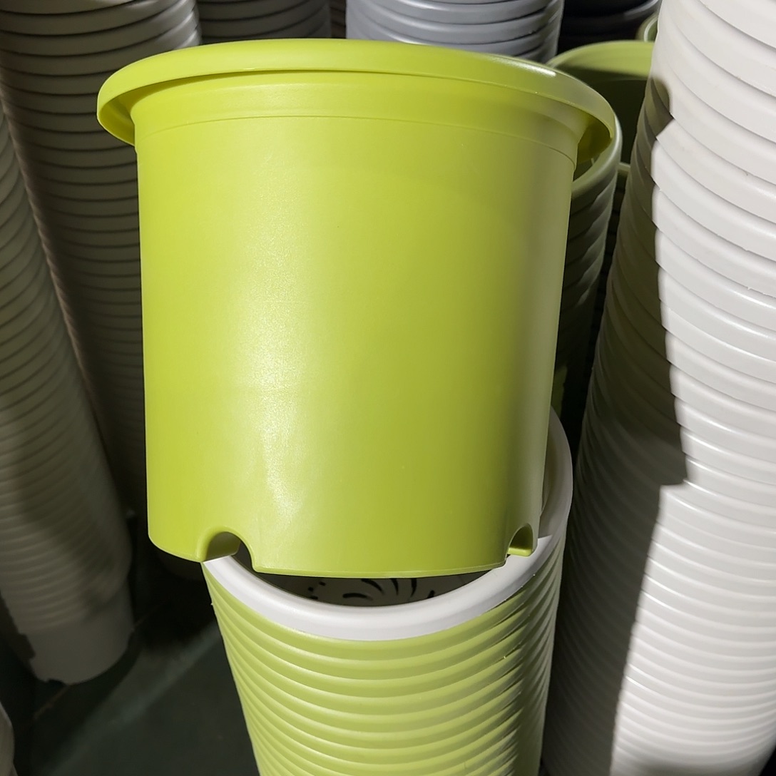 树脂微瑕6号7个无托，果绿