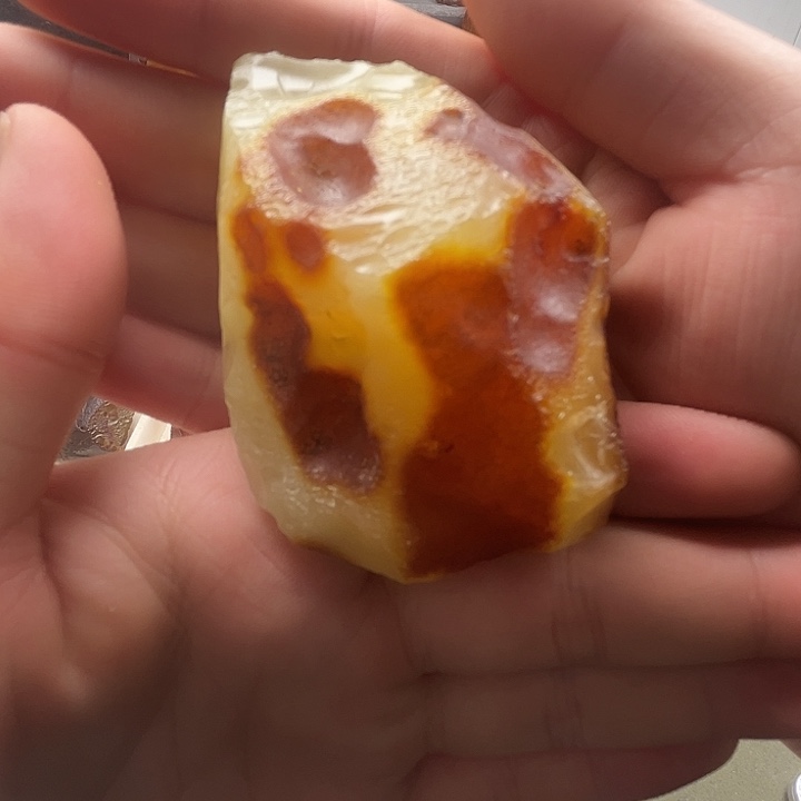 2***8定制琥珀未镶嵌纯天然蜜蜡吊坠