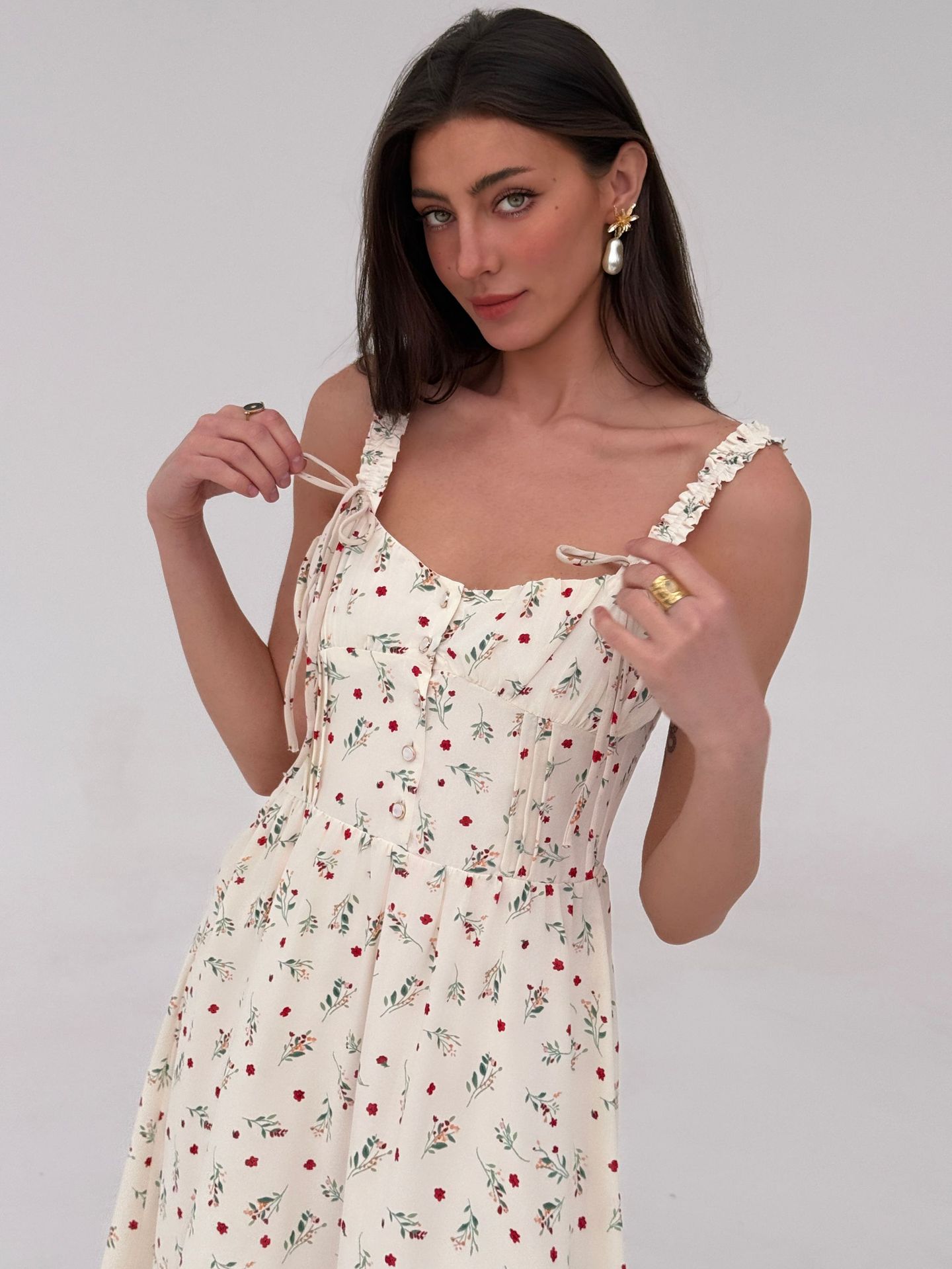 （321-330）一链接10号微瑕疵尾货 连衣裙