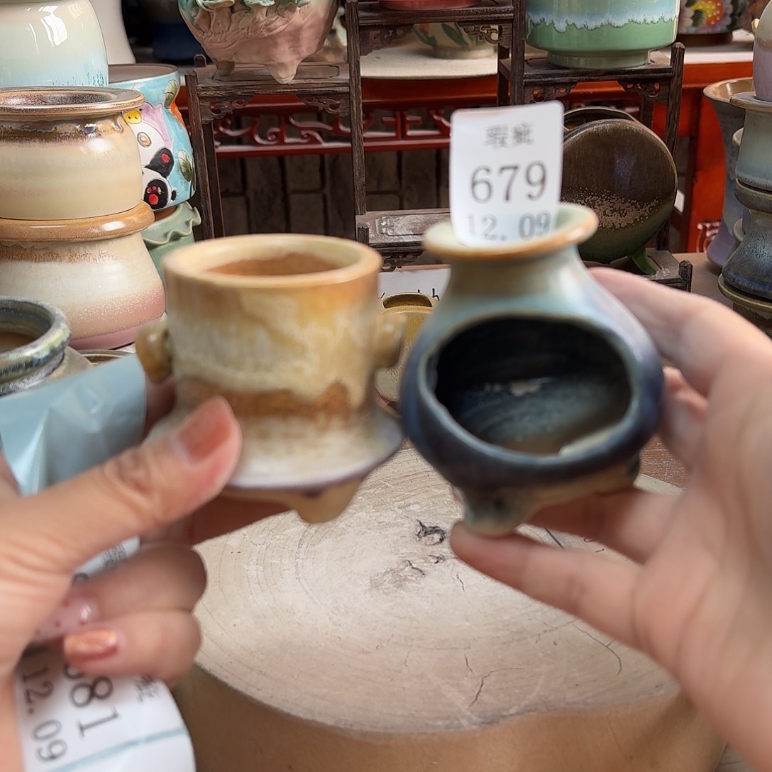 瓷片景德镇陶瓷手工制作
