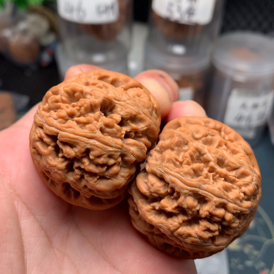 【闪购商品】文玩核桃吊坠44-13442-2