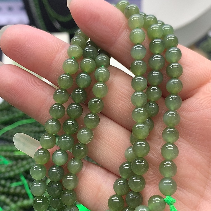 未镶嵌手链和田玉6