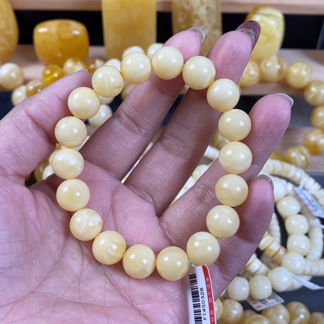 蜜蜡裸石未镶嵌猫**全