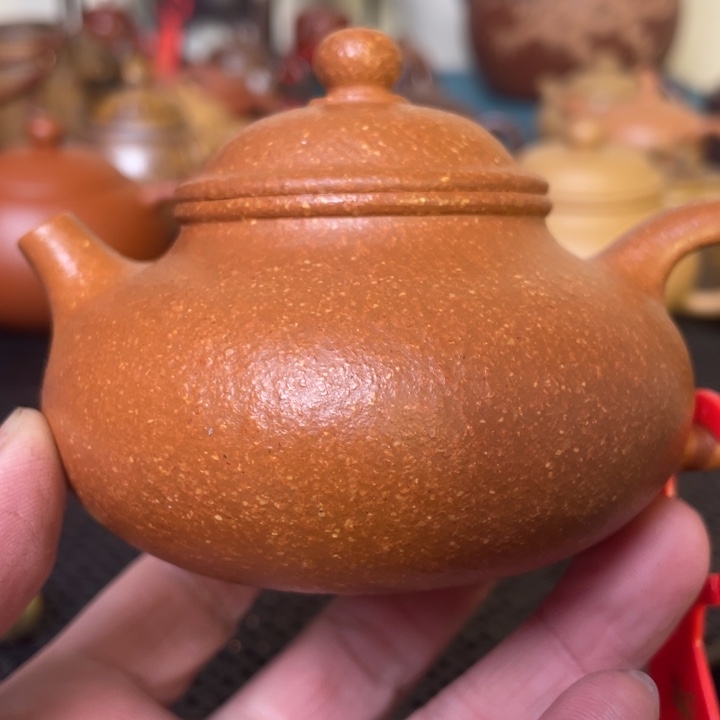 紫砂茶壶新店福利特惠（毫升) 160