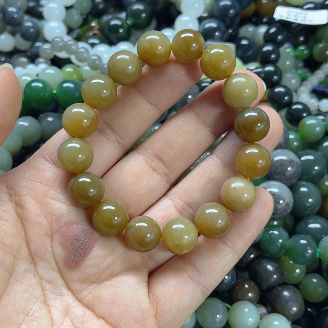 未镶嵌手链和田玉