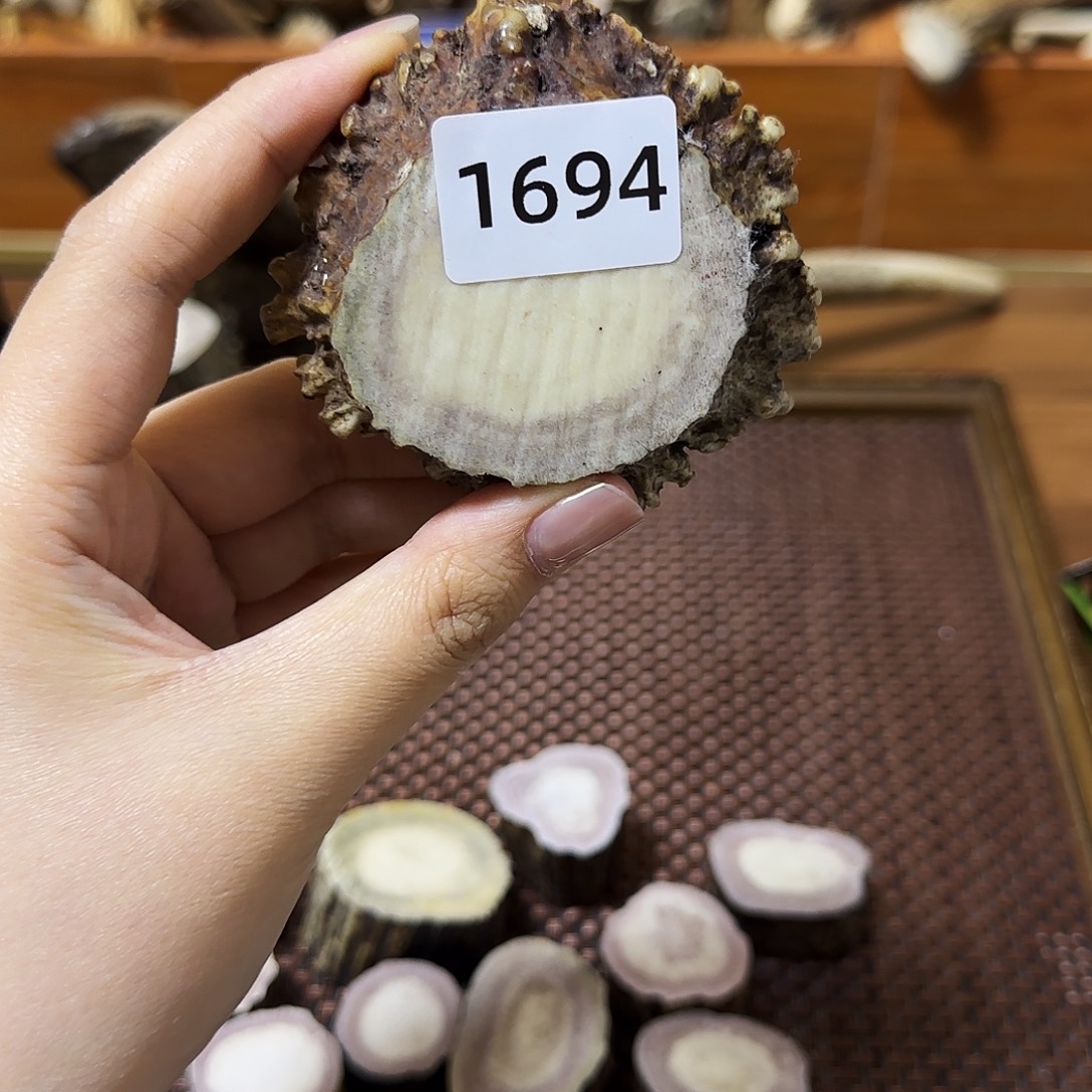 手串/手链鹿骨1694 角帽