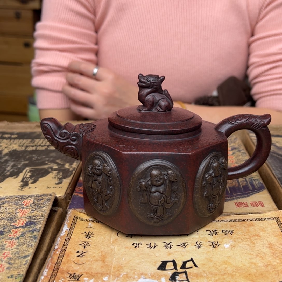茶壶紫砂宜兴紫砂壶