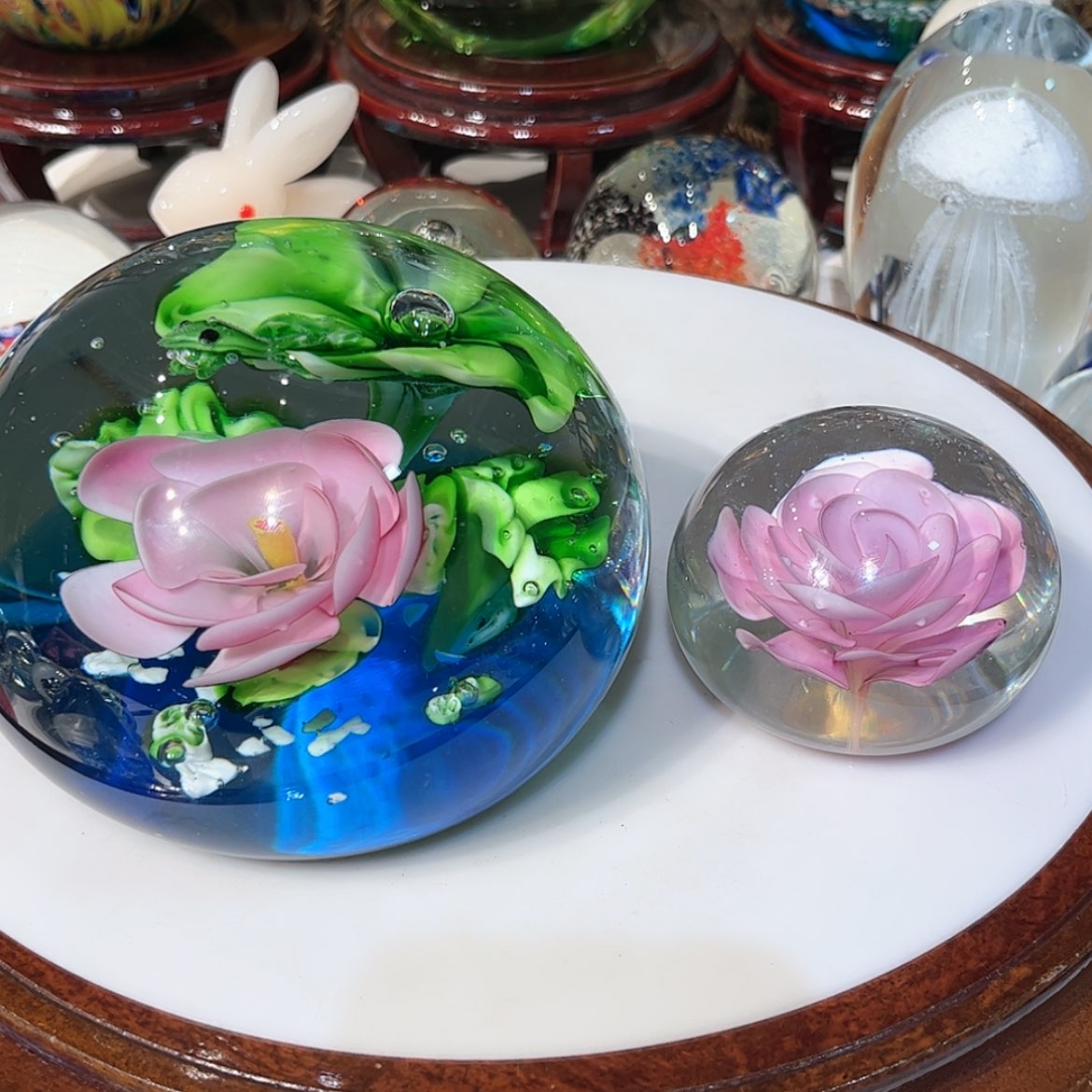 【闪购商品】琉璃手工艺品小*纯手工