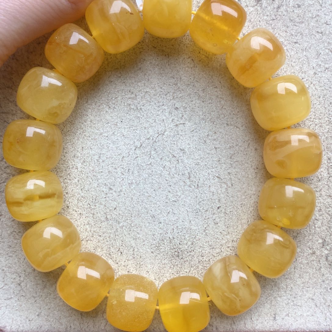 蜜蜡珠宝奇石未镶嵌10