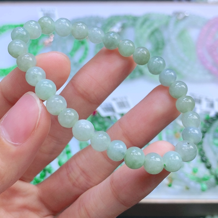 【闪购商品】翡翠手链未镶嵌翡翠