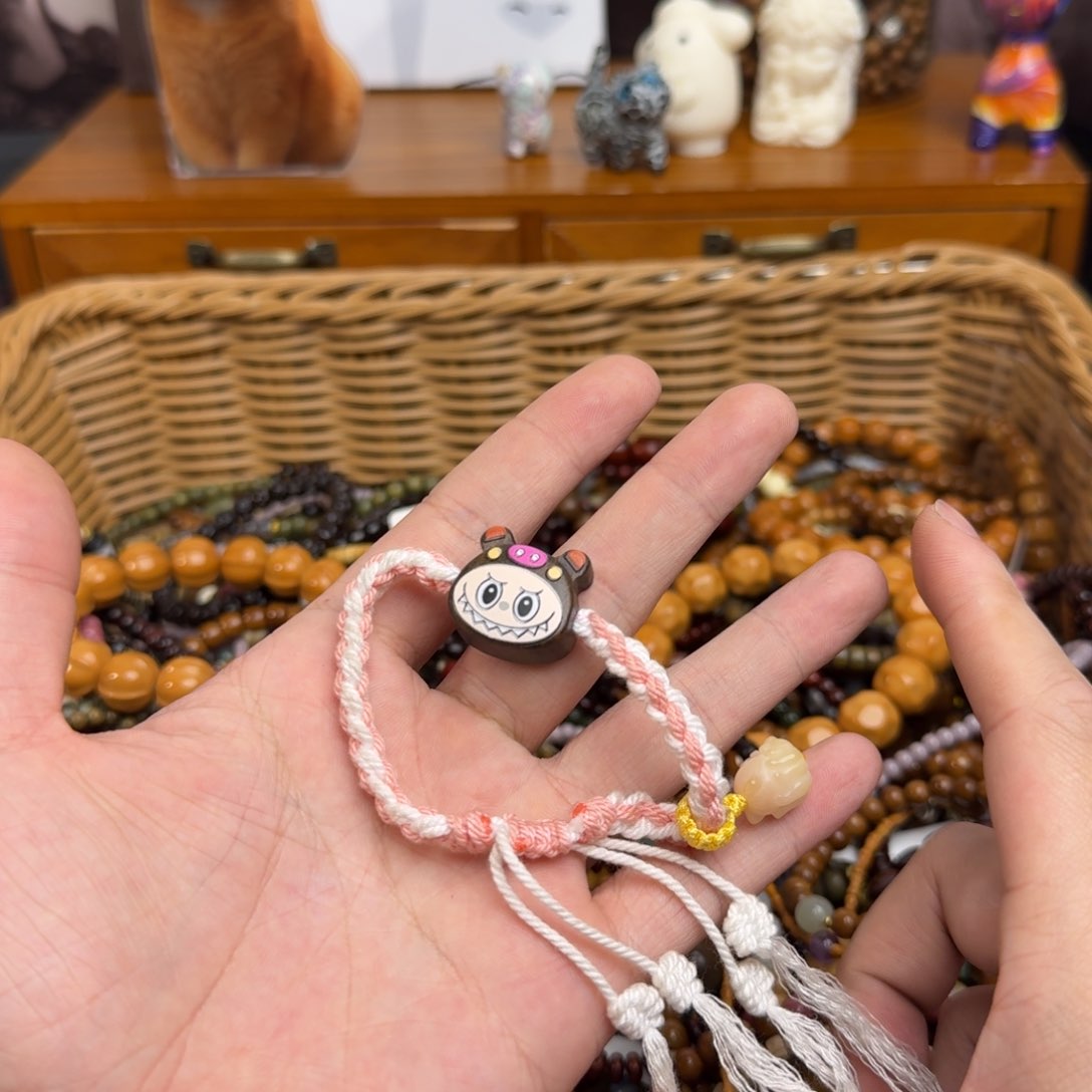 菩提根/象牙果手串