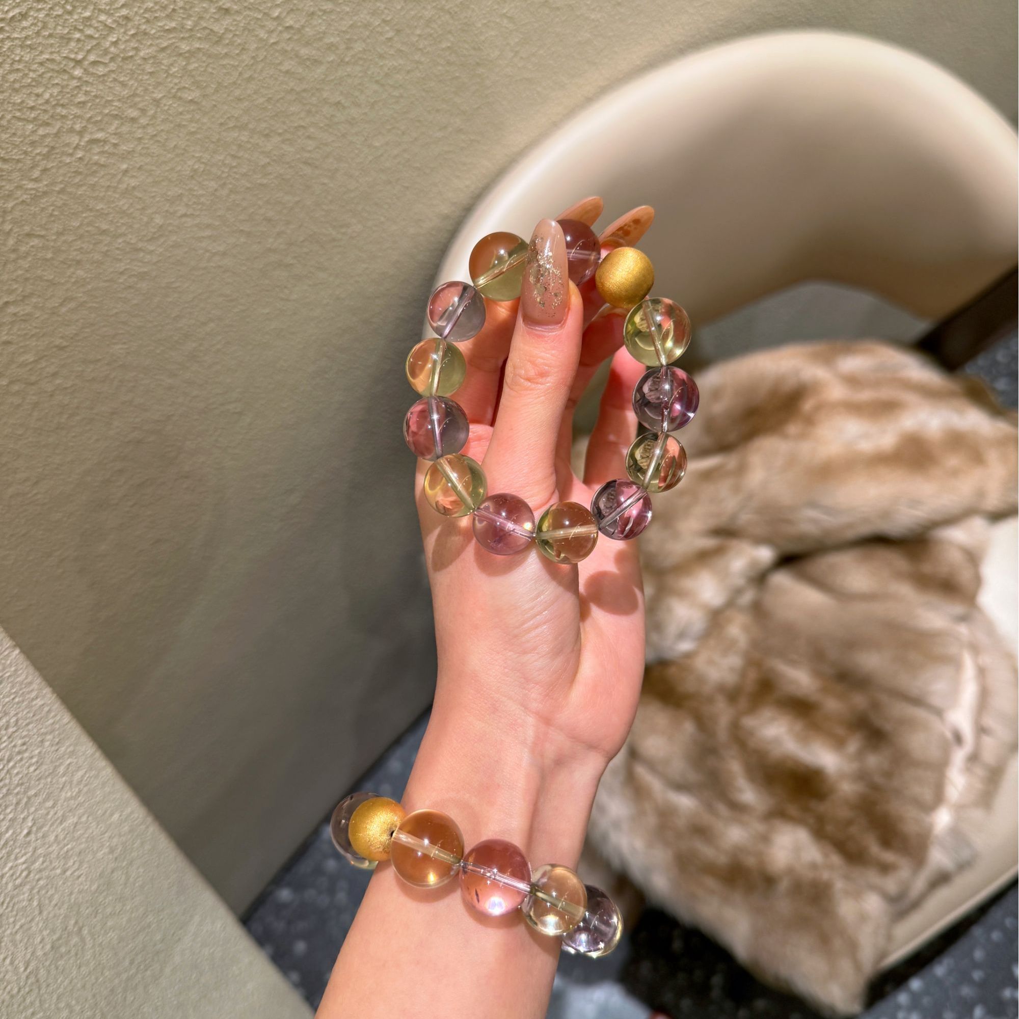 西西Lumina[星辰幻想]  天然水晶 定制DIY设计多样性发货