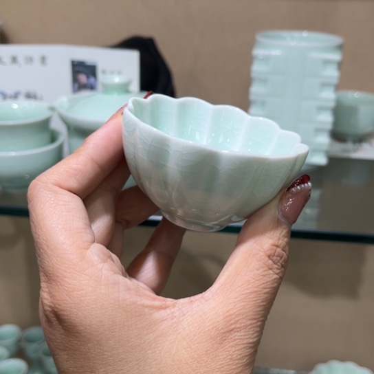  大宋甄选茶具茶器