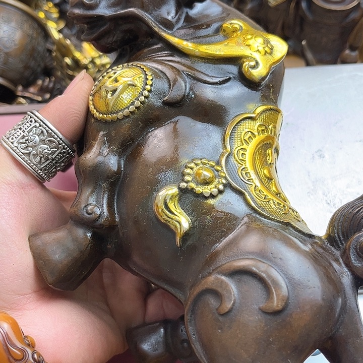 铜器摆件诚信经营