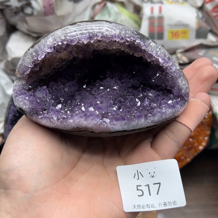 大型摆件（非配饰）未镶嵌水晶