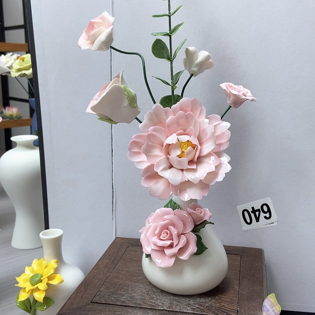 陶瓷手工制作工艺