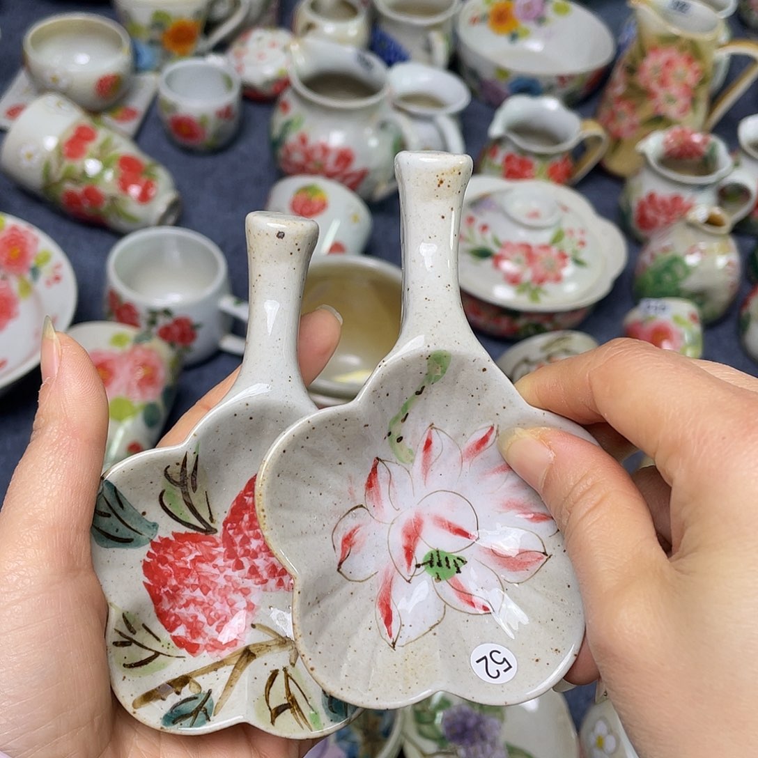 盘景德镇高温陶瓷999999