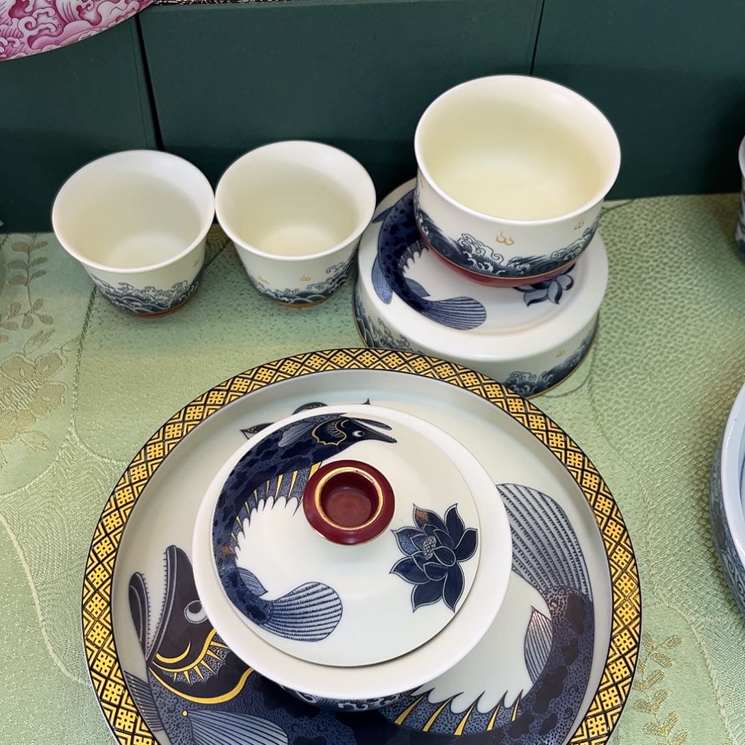 景德陶瓷景德陶瓷