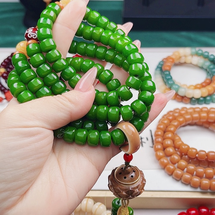 菩提根/象牙果手串