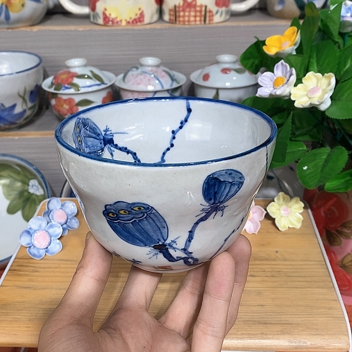 禾泥陶器手工制作