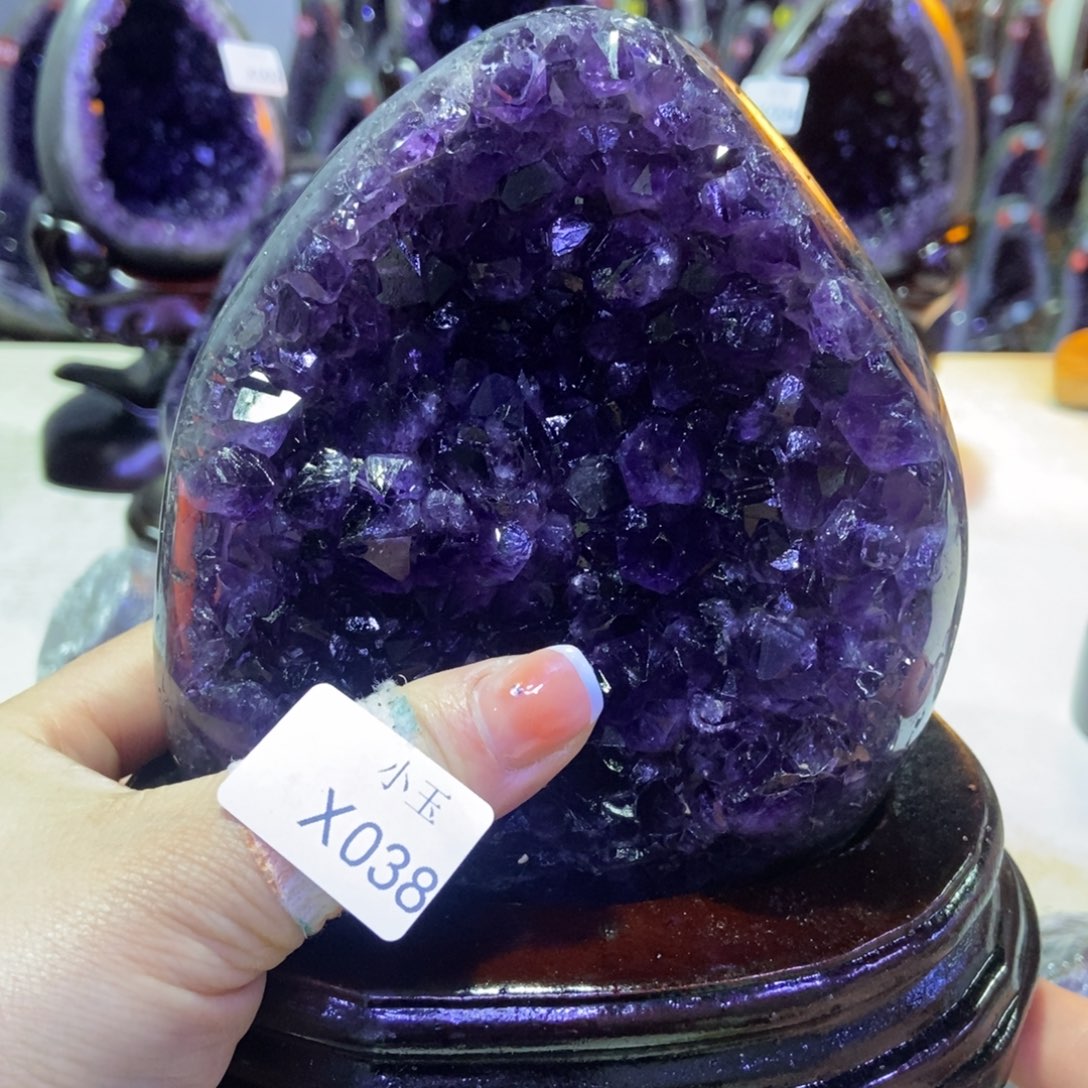 水晶摆件未镶嵌摆件