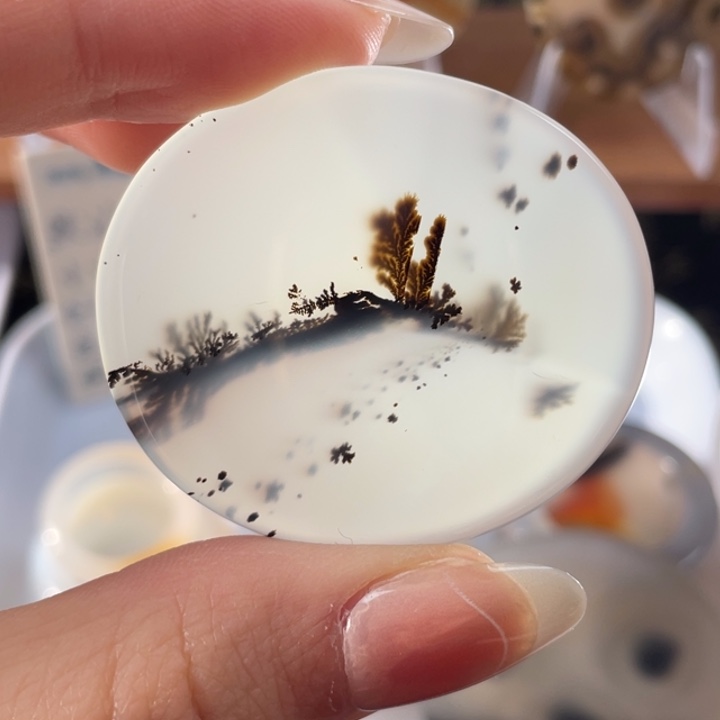 玛瑙/玉髓未镶嵌牌子