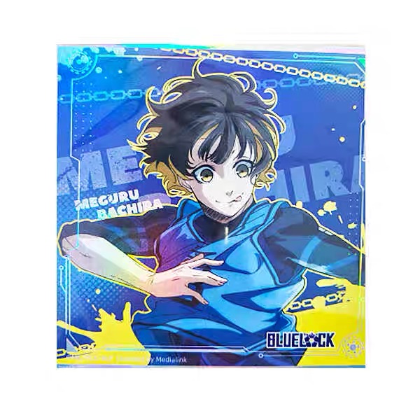 【蓝色监狱】爆闪色纸（立式）封乐回