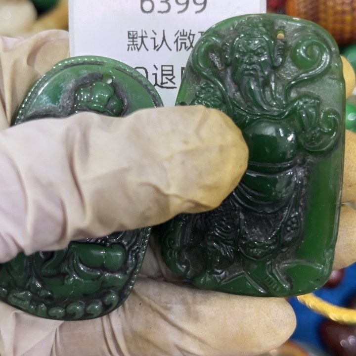 漂***时菩提籽类工艺品6399