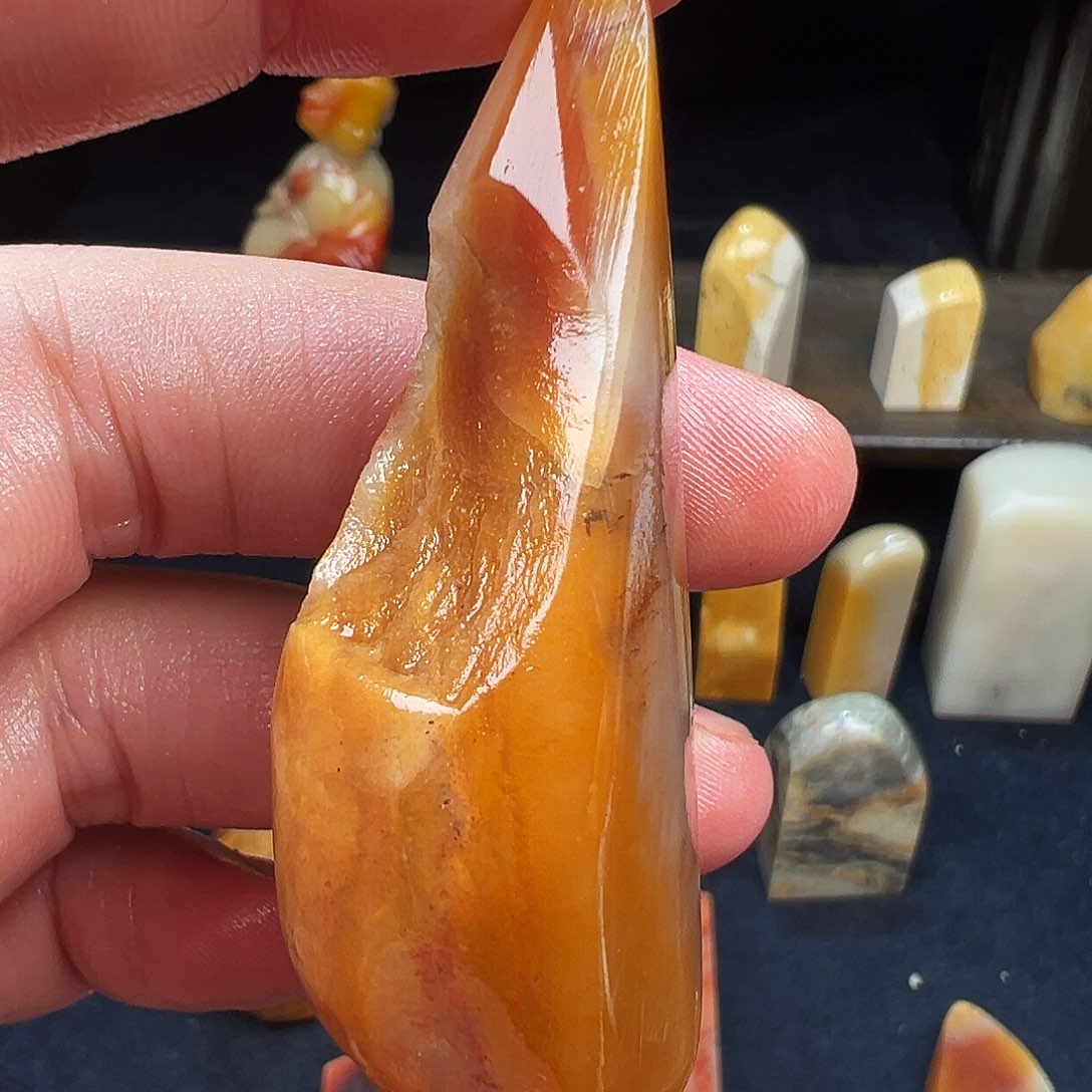 寿山石印石小**创寿山石