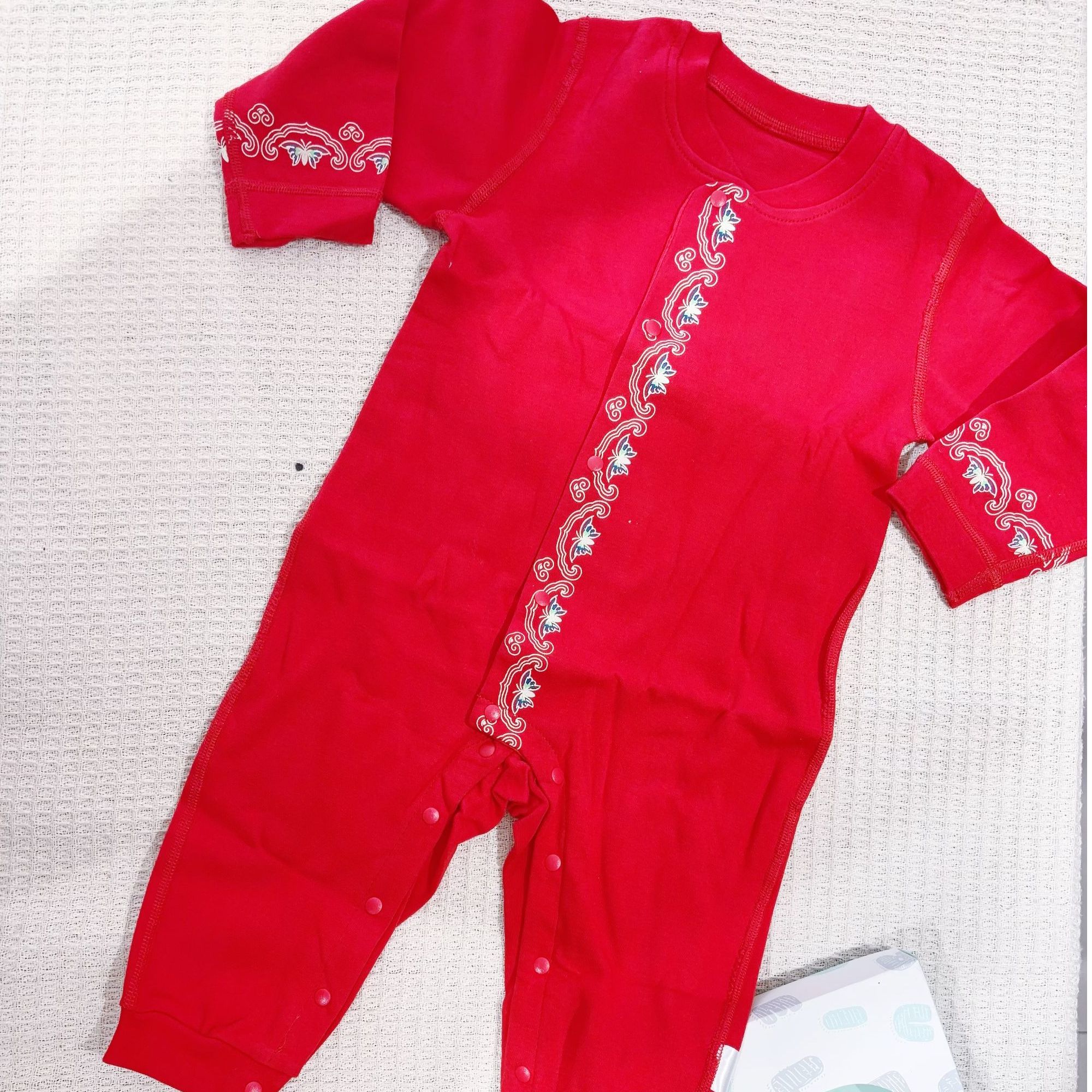 婴幼儿连体衣（以直播间为准）