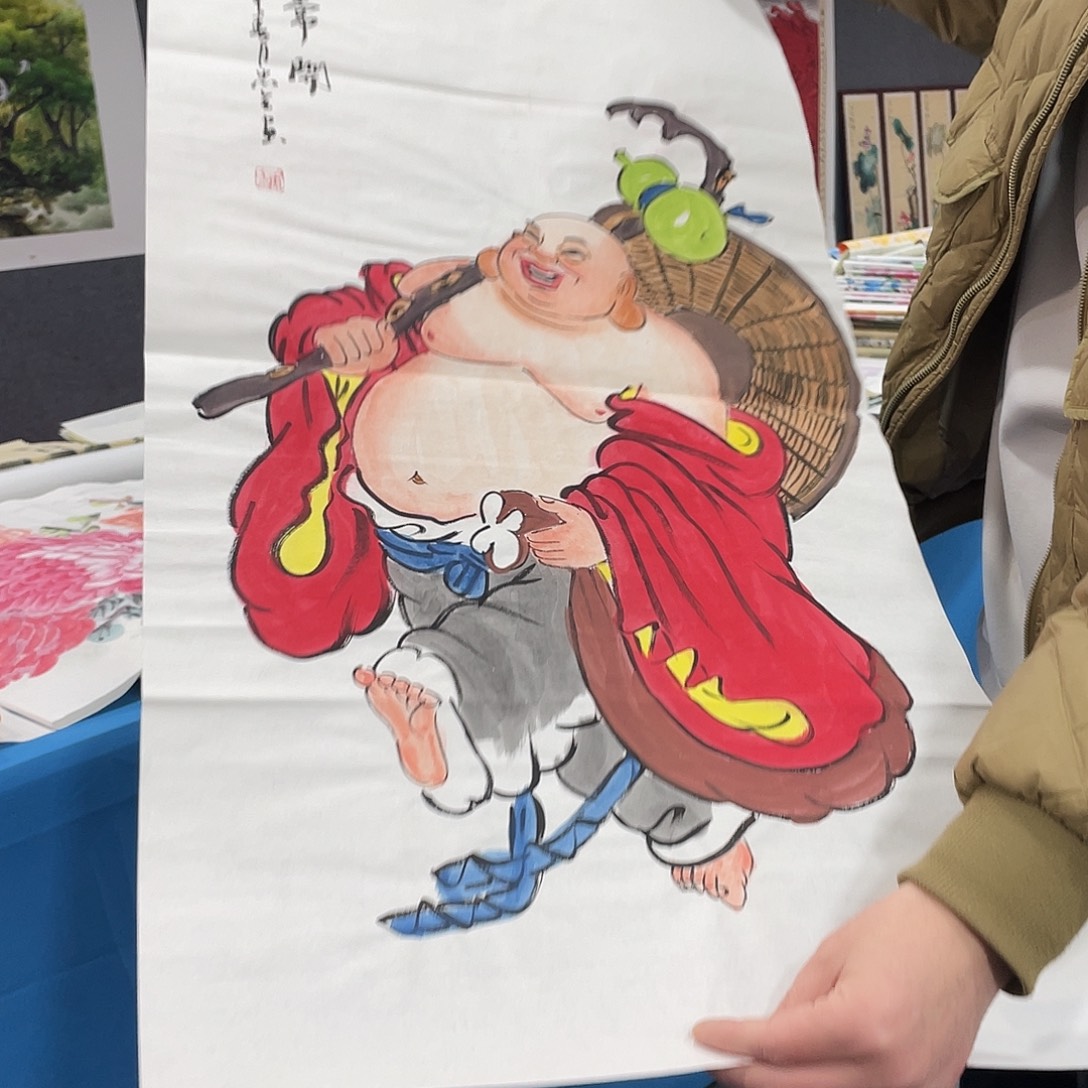 国画今天国画作品欣赏展示
