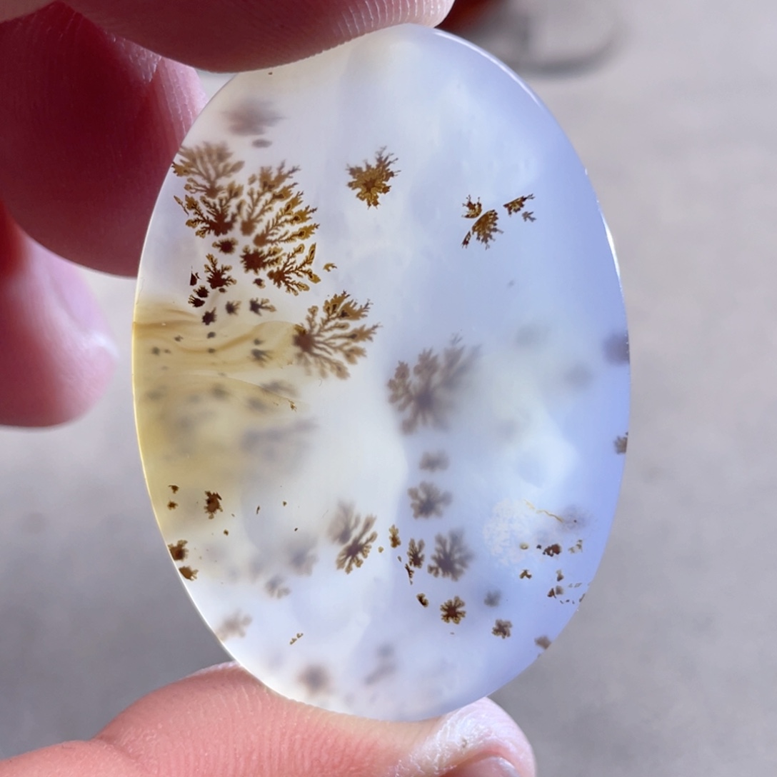 【闪购商品】玛瑙/玉髓颈饰合金